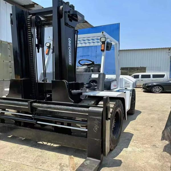 Need a Durable Diesel Forklift TCMC 3t with Great Performance is Your Best Choice