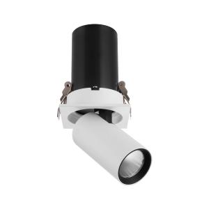 10W led pull out spotlight cutout size 75mm led spotlight 10W led downlight 3