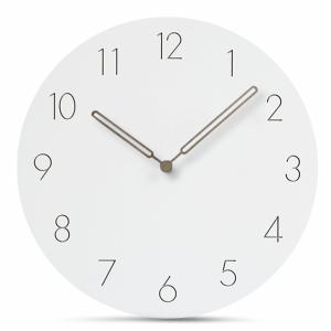 Quality New Slient MDF Wooden Wall Clock Custom Wall Clock for sale
