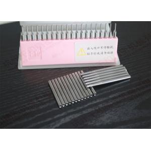 Tungsten Carbide Coil Winding Wire Guide Nozzles Precision Grinding Polish