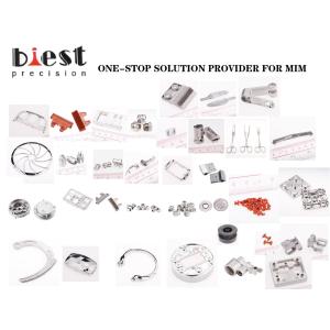 SUS440C Household MIM Metal Injection Molding Tolerance 0.05mm