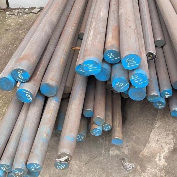 Bright 310S Stainless Steel Rod Bar Hot Rolled Black 1.4845