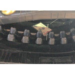 Mitsubishi Bd2h Excavator Rubber Tracks 300x71x47