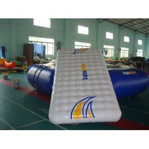 Custom Aquaglide Runway for Aquaglide Trampolines Water parks