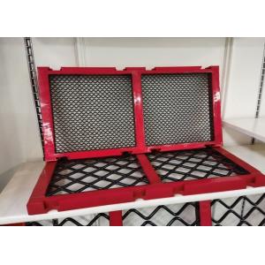 Quality 65Mn Carbon Steel Self Cleaning Screen Mesh for sale