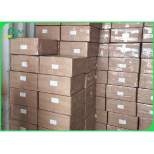 Making Straws Food Grade Craft Paper Rolls Waterproof Virgin Pulp