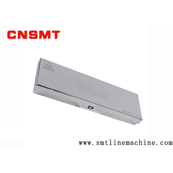 Gray Color Smt Reflow Machine 7028 Bathrive Temperature Tracker Heat Protection
