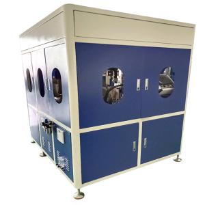 Automatic TIG Welder 600x400x800mm with Air Cooling System