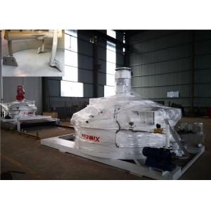 Easy Operation Planetary Cement Mixer Ceramic Materials Low Energy Consumption