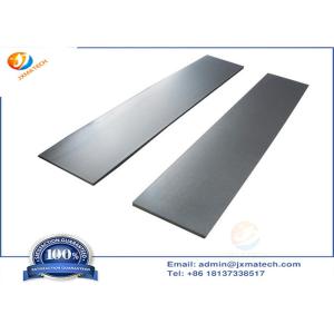 ASTMB551 Metal Pure Zirconium Plate For Industrial