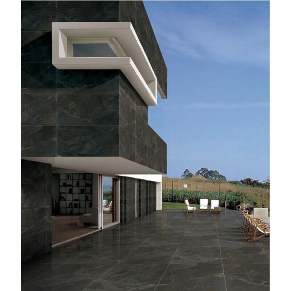 60*120cm Marble Look Porcelain Tile Absorption Rate Less Than 0.05%