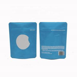 VMPET Stand Up Plastic Pouch Packaging