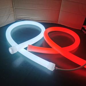 24V 25mm 360 Degree Round Led Neo Neon Strip tiras de neon Led Neo Neon light