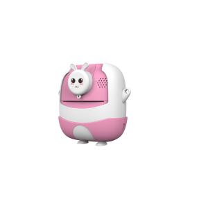 Multifunctional Instant Inkless Colour Sticker Printer For Kids Photo