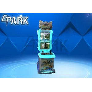 coin amusement aliens arcade shooting game machine simulator earn money