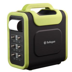 CH2O VOC Multi Gas Detector CO NO NO2 NOX H2S With Printer