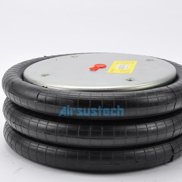 Durability Guomat Suspension Air Spring 3B53032 Replaces Firestone Flex313D