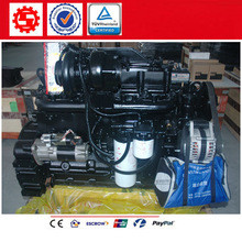 Quality Genuine Cummins 6cta8.3-c215 Diesel engine assembly for sale