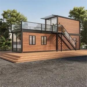 Bedroom Mobile Living Container House For Steel Structure Home Design Panel