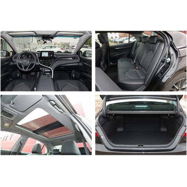 2023 Model Multi-function Steering Wheel Toyota Camry 2.0E Elite Edition Gasoline Car