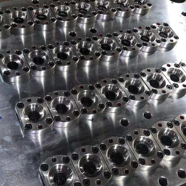 Buy 16 Cavities Plastic Injection Molding Machine 150L/Min 6Mpa 240T at wholesale prices