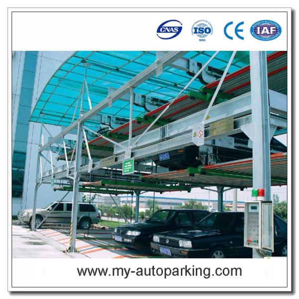 Selling Intelligent Automated Smart Car Parking Systems/ Mechanical Car Parking