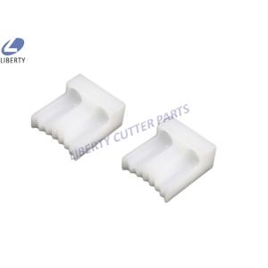 White Plastic Clutch GTXL Cutter Parts , Auto Cutter Parts 85979000-