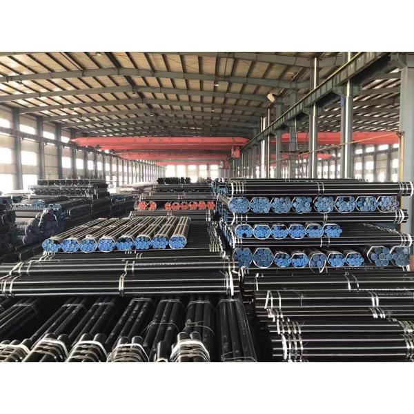 SGS BV Astm A106 Grade B Carbon Steel Seamless Pipe Sch 40 Galvanized Pipe