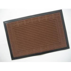 Rubber door mat/Rubber edge mat 903H-NP