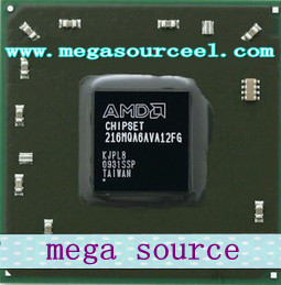 Quality Integrated Circuit Chip RS690 216MQA6AVA12FG Computer GPU CHIP AMD IC for sale