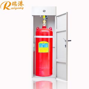 Quality DC24V Fm200 Gas Suppression System 40L 70L 90L 100L 120L for sale