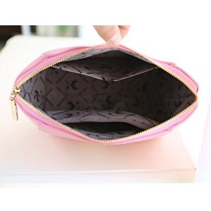 Fashion Women print Tote Bag PU Leather Handbag handmade