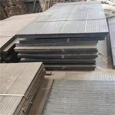 Buy Wear Resistant Liner Hardfacing Plate Chromium Carbide Overlay 3000mm at wholesale prices