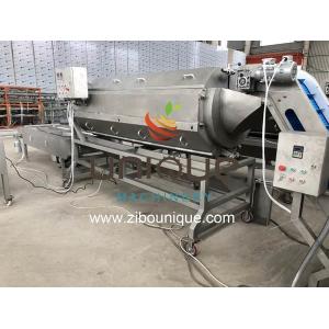 Automatic Electric Potato Peeler and Cutter Machine with 2021 Advanced