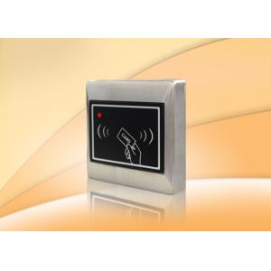 125khz Card Reader Rfid Access Control System with wiegand 26 , rfid controller