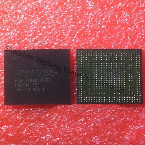 BCM47189B0KRFBG SOC - System On Chip Processor 32-bit ARM Cortex-A9 RISC 1.4GHz