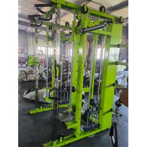 Home Gym Sport Equipment Station Multi Functional Power Cage Squat Rack