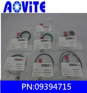 Terex 3307 end dumper truck steering cylinder repair kit 09394715