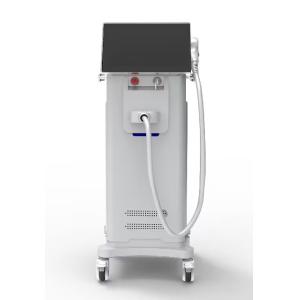 Medical Grade Titanium Diode Laser Hair Removal Machine 4 Waves