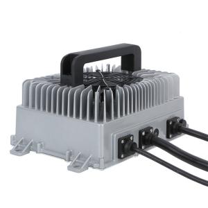 3500W High Power 24 Volt Industrial Battery Chargers Multipurpose