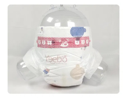 Buy Disposablt Tape Diaper Thinner and More Comfortable for Your Baby s Delicate Skin at wholesale prices