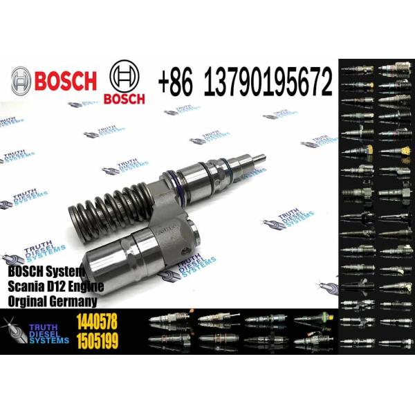 Buy Engine Spare Parts Fuel Injector 1529752 1497387 1440578 1734493 at wholesale prices