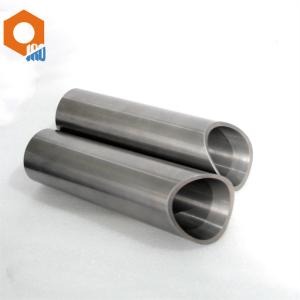 Nonstandard Tungsten Carbide Pipe For Oil Deepwater Cementing Skid