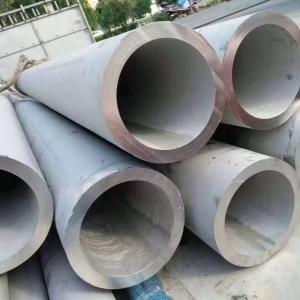 316Ti / UNS Stainless Steel Seamless Hollow Pipe Precision Ground ASTM TYPE