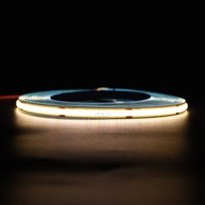 DC 24V 320 LEDs Per Meter Tunable LED Strip for Commercial and Residential