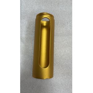 Customized High Precision Anodized CNC Turning Aluminum Parts