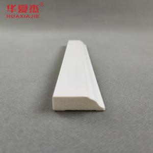 Cellular PVC Trim Profiles white waterproof pvc moldings