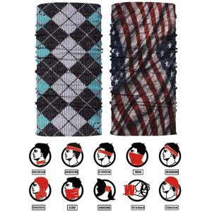 Halloween Kids Tubular Bandana