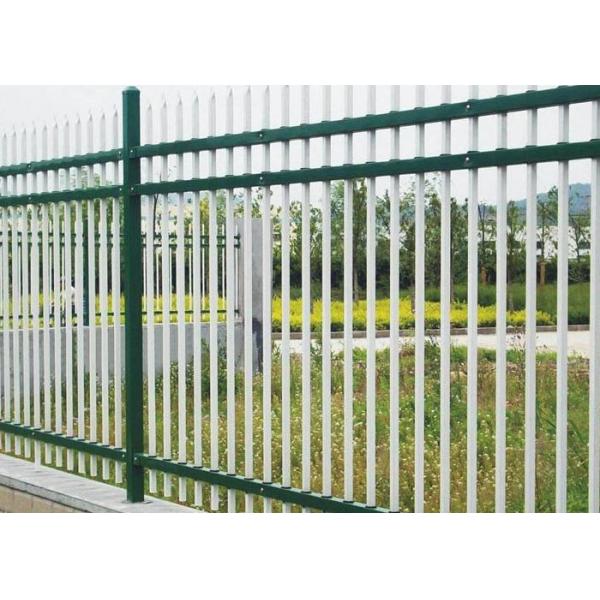 Buy Garrison Metal Wire Fence Hot Dip Galvanized Steel Strip at wholesale prices