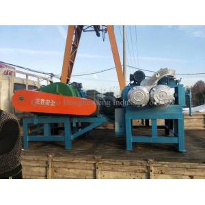 Fully Automatic Tire Steel Wire Separator 120pcs/H 95rpm